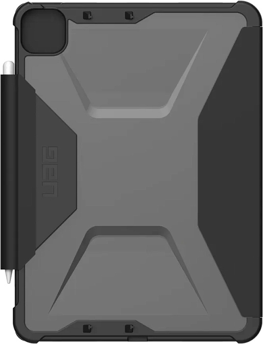 Чехол UAG Plyo (123292114043) для iPad Air 10.9"/Pro 11" (Black/Ice) купить в интернет-магазине icover