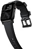 Ремешок Nomad Rugged Strap (NM1A41BN00) для Apple Watch Series SE/6/2/3/4 42/44 mm (Black) купить в интернет-магазине icover