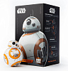 Интерактивная игрушка робот Sphero Star Wars BB-8 with Trainer R001TRW (White) купить в интернет-магазине icover