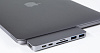 USB-концентратор HyperDrive Duo (GN28B) для MacBook Pro 2016/2017 (Space Gray) купить в интернет-магазине icover