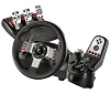 Logitech G27 Racing Wheel (941-000092) - проводной руль с педалями купить в интернет-магазине icover
