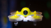 Квадрокоптер Blade Inductrix FPV BNF BLH8580 (Yellow) купить в интернет-магазине icover