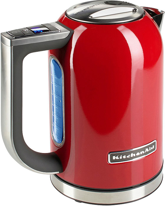 Электрический чайник KitchenAid Electric Kettle 5KEK1722EER (Empire Red) купить в интернет-магазине icover