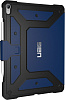Защитный чехол Urban Armor Gear Metropolis для iPad Pro 12.9" 2018 (Cobalt) купить в интернет-магазине icover