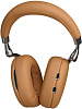 Parrot Zik 3 (PF562127) - беспроводная гарнитура с зарядкой (Camel Leather Grain) купить в интернет-магазине icover