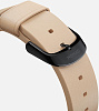 Ремешок Nomad Modern Slim Strap (NM10JNB000) для Apple Watch 38/40 mm (Biege/Black) купить в интернет-магазине icover