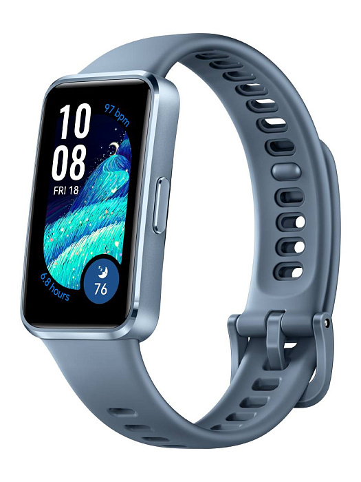 Умные часы Huawei Band 10 NRA-B29 (Blue) купить в интернет-магазине icover