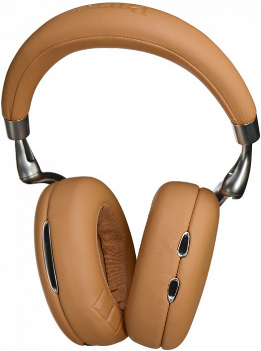 Parrot Zik 3 (PF562127) - беспроводная гарнитура с зарядкой (Camel Leather Grain) купить в интернет-магазине icover