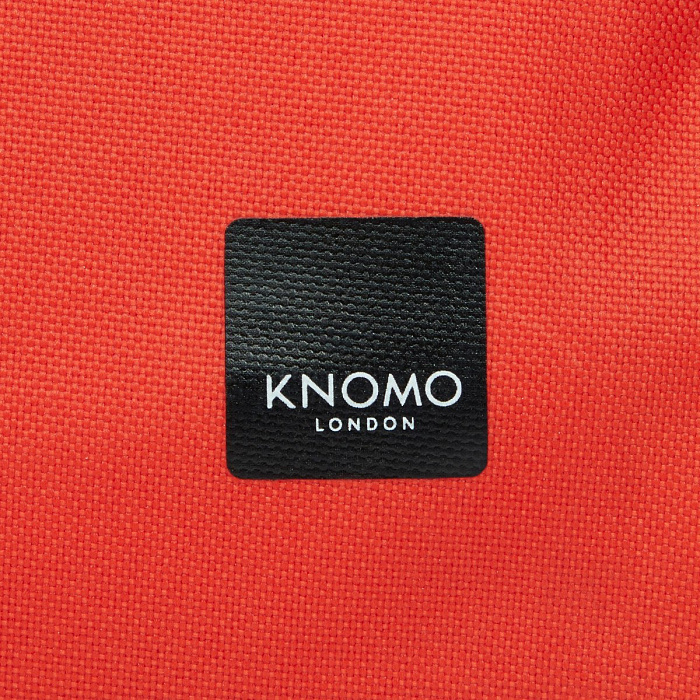 Рюкзак водозащитный Knomo Harpsden (44-403-ORG) для ноутбука до 14" (Orange) купить в интернет-магазине icover