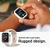 Чехол Spigen Rugged Armor (061CS24482) для Apple Watch series 4/5/6/SE/7 40/41 mm (White) купить в интернет-магазине icover