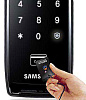 Электронный дверной замок Samsung SHS-2320 XMK/EN (Black) купить в интернет-магазине icover
