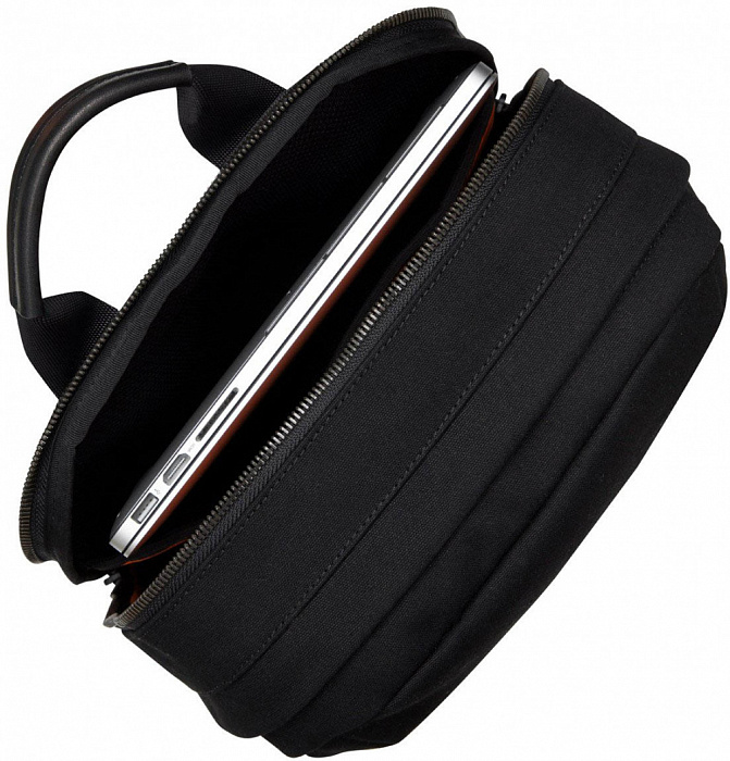 Рюкзак Knomo Christowe (159-403-BKW) для ноутбука 15" (Black) купить в интернет-магазине icover