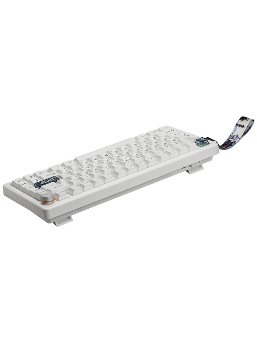 Клавиатура игровая Cidoo QK75 (White) купить в интернет-магазине icover