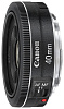 Объектив Canon EF 40mm f/2.8 STM купить в интернет-магазине icover