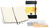 Moleskine Passion Baby Journal Large (PHBA3A) - блокнот в линейку (Black) купить в интернет-магазине icover