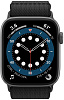 Ремешок Spigen Lite Fit (AMP02286) для Apple Watch 42/44 mm (Black) купить в интернет-магазине icover