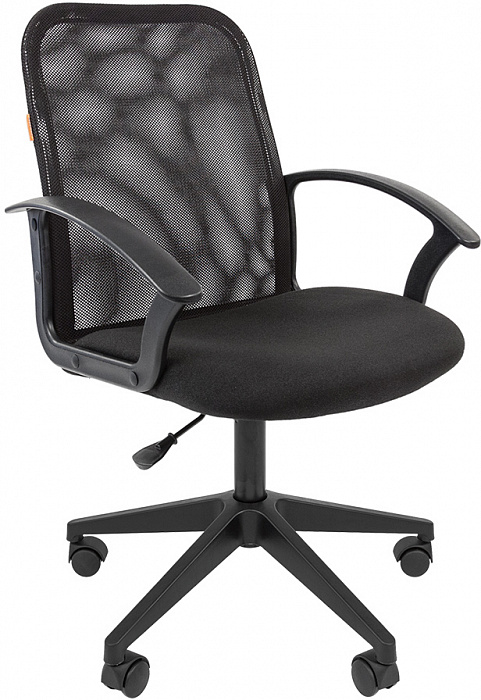 Офисное кресло Chairman 615 SL 00-07022352 (Black) купить в интернет-магазине icover