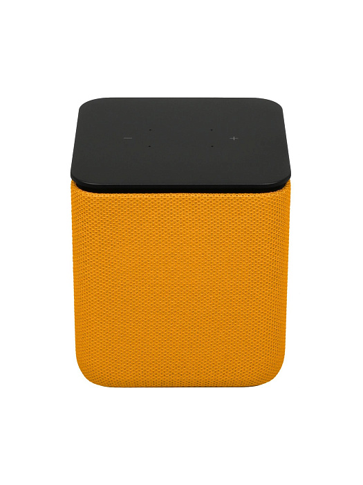 Умная колонка Яндекс Станция Миди с Алисой на YandexGPT (Orange) купить в интернет-магазине icover