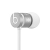 Beats urBeats In-Ear (MK9Y2ZM/A) - внутриканальные наушники  (Silver) купить в интернет-магазине icover