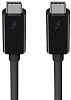 Кабель Belkin F2CD082 0.5m USB-C (Black) купить в интернет-магазине icover