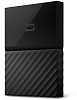 Внешний жесткий диск Western Digital My Passport 2.5" USB 3.0 2Tb HDD WDBLHR0020BBK-EEUE (Black) купить в интернет-магазине icover
