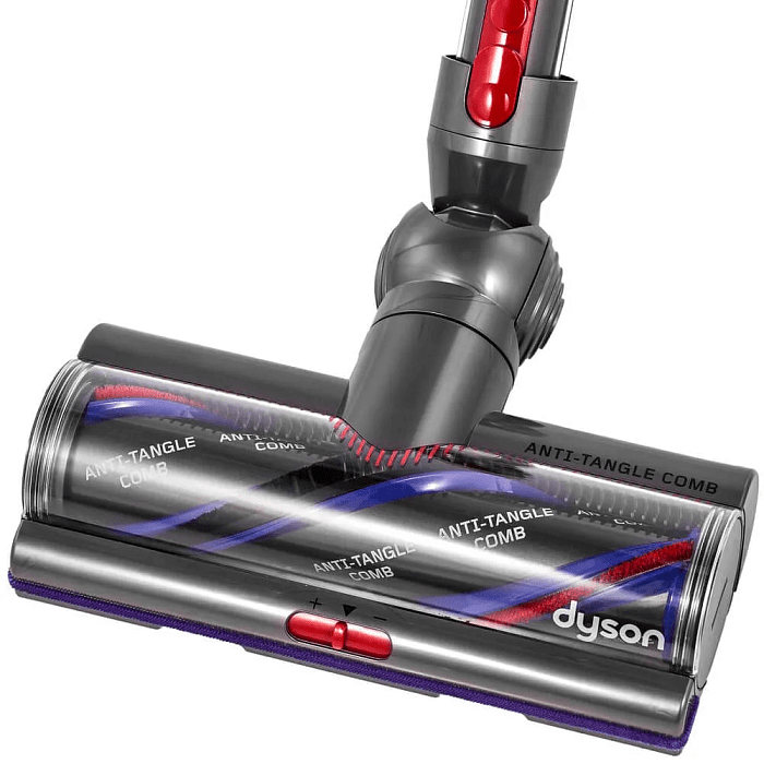 Вертикальный беспроводной пылесос Dyson V15 Detect Absolute (SV47) 446986-01 (Yellow/Nickel) купить в интернет-магазине icover