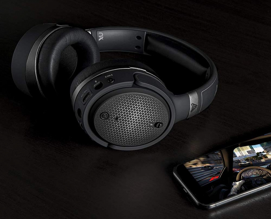 Полноразмерные наушники Audeze Mobius (Carbon) купить в интернет-магазине icover