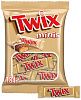 Шоколадные конфеты Twix Minis, карамель, печенье, 184 г х 4 шт. купить в интернет-магазине icover