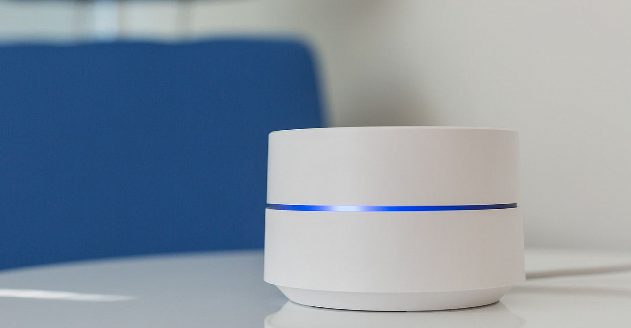 Роутер Google WiFi GA00157-NL (White) купить в интернет-магазине icover