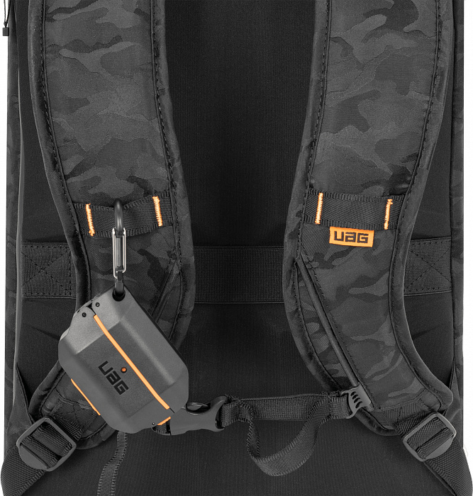 Рюкзак UAG BackPack (981830114061) для ноутбука 16" (Black Midnight Camo) купить в интернет-магазине icover