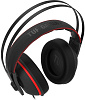 Игровая гарнитура Asus TUF Gaming H7 Core 90YH01QR-B1UA00 (Red) купить в интернет-магазине icover