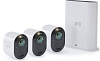 Комплект видеонаблюдения Netgear Arlo Security 3-Camera System (White) купить в интернет-магазине icover