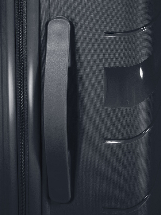 Комплект чемоданов Ridberg ICON L+M+S (Black) купить в интернет-магазине icover