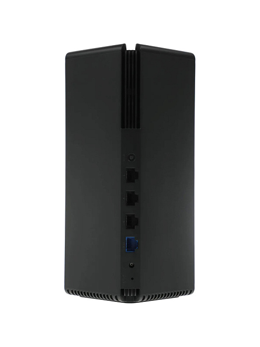 Маршрутизатор Wi-Fi Xiaomi Mesh System AX3000 1-pack DVB4315GL (Black) купить в интернет-магазине icover
