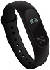 Спортивный браслет с пульсометром Xiaomi Mi Band 2 (Black) купить в интернет-магазине icover