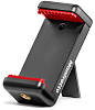 Универсальный держатель Manfrotto MCLAMP для смартфона (Black) купить в интернет-магазине icover