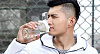 Бутылка для воды Xiaomi Quange Tritan Bottle 620ml (White) купить в интернет-магазине icover