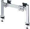 Кронштейн ErgoFount TBBS-400C для 4 мониторов 24'' (Silver) купить в интернет-магазине icover
