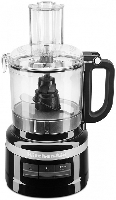 Кухонный комбайн KitchenAid (5KFP0719EOB) 1.7L (Black) купить в интернет-магазине icover
