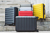 Чемодан Xiaomi Ninetygo Business Travel Luggage 24 (Black) купить в интернет-магазине icover