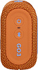 Портативная акустика JBL Go 3 (Orange) купить в интернет-магазине icover