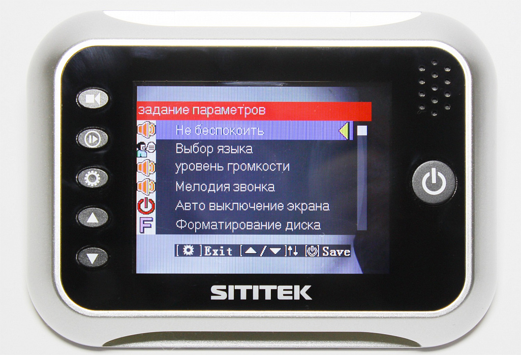 Sititek Simple - беспроводной видеоглазок купить в интернет-магазине icover