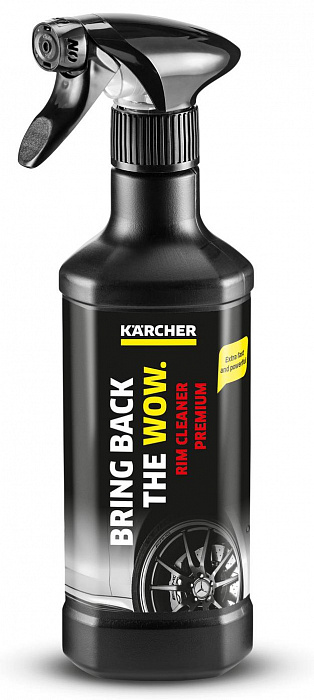 Средство для очистки колесных дисков Karcher RM 667 0.5L (6.296-048.0) купить в интернет-магазине icover