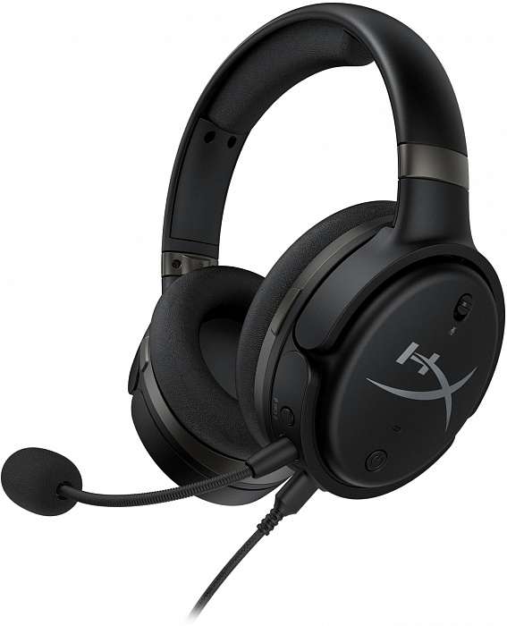 Игровая гарнитура HyperX Cloud Orbit HX-HSCO-GM/WW (Black) купить в интернет-магазине icover