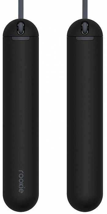 Умная скакалка Tangram Smart Rope Rookie (Black) купить в интернет-магазине icover