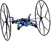 Parrot Rolling Spider (PF723007) - мини-квадрокоптер (Blue) купить в интернет-магазине icover