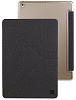 Чехол Uniq Yorker Kanvas (NPDAGAR-KNVPBLK) для iPad Air 2019 (Black) купить в интернет-магазине icover