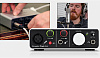 Focusrite iTrack Studio - студийный комплект для звукозаписи купить в интернет-магазине icover
