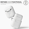 Чехол Elago AirPods Case (EAPSC-LUBL) для зарядного кейса AirPods (Nightglow Blue) купить в интернет-магазине icover