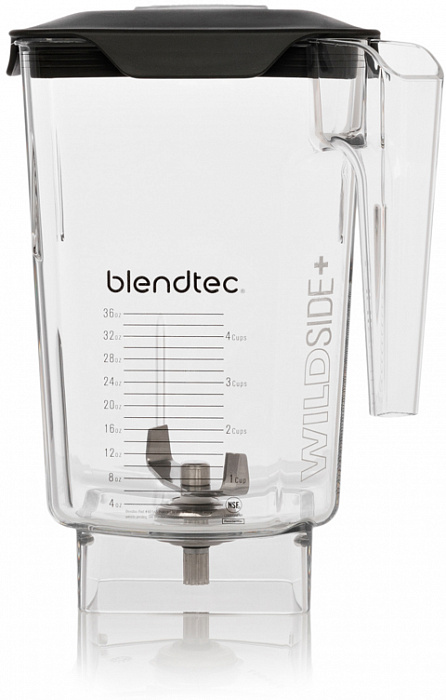 Стационарный блендер Blendtec Professional 800 (Black) купить в интернет-магазине icover